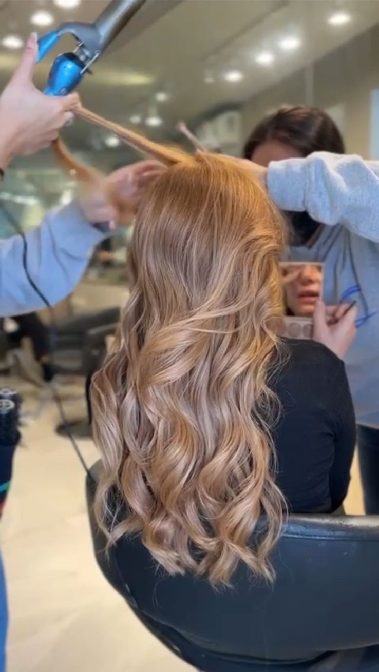Secado · Wavy · Planchado
